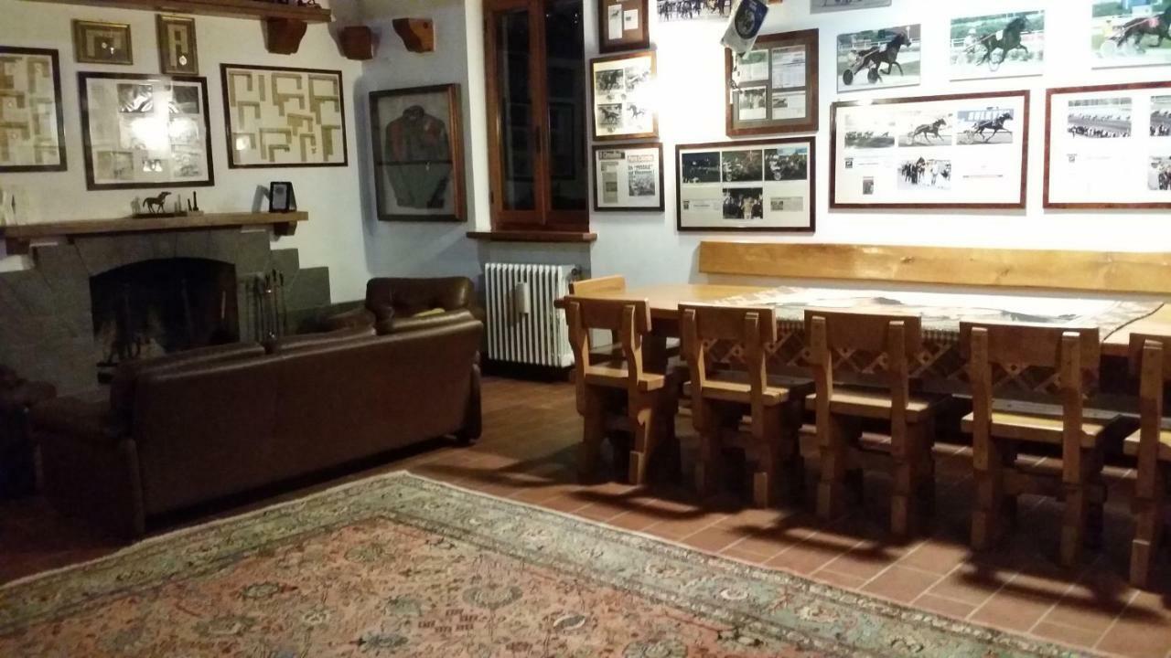 Villa Scuderia 100 Pertiche à Villanterio Extérieur photo