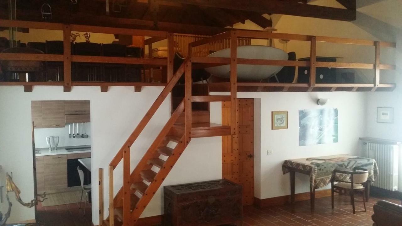 Villa Scuderia 100 Pertiche à Villanterio Extérieur photo