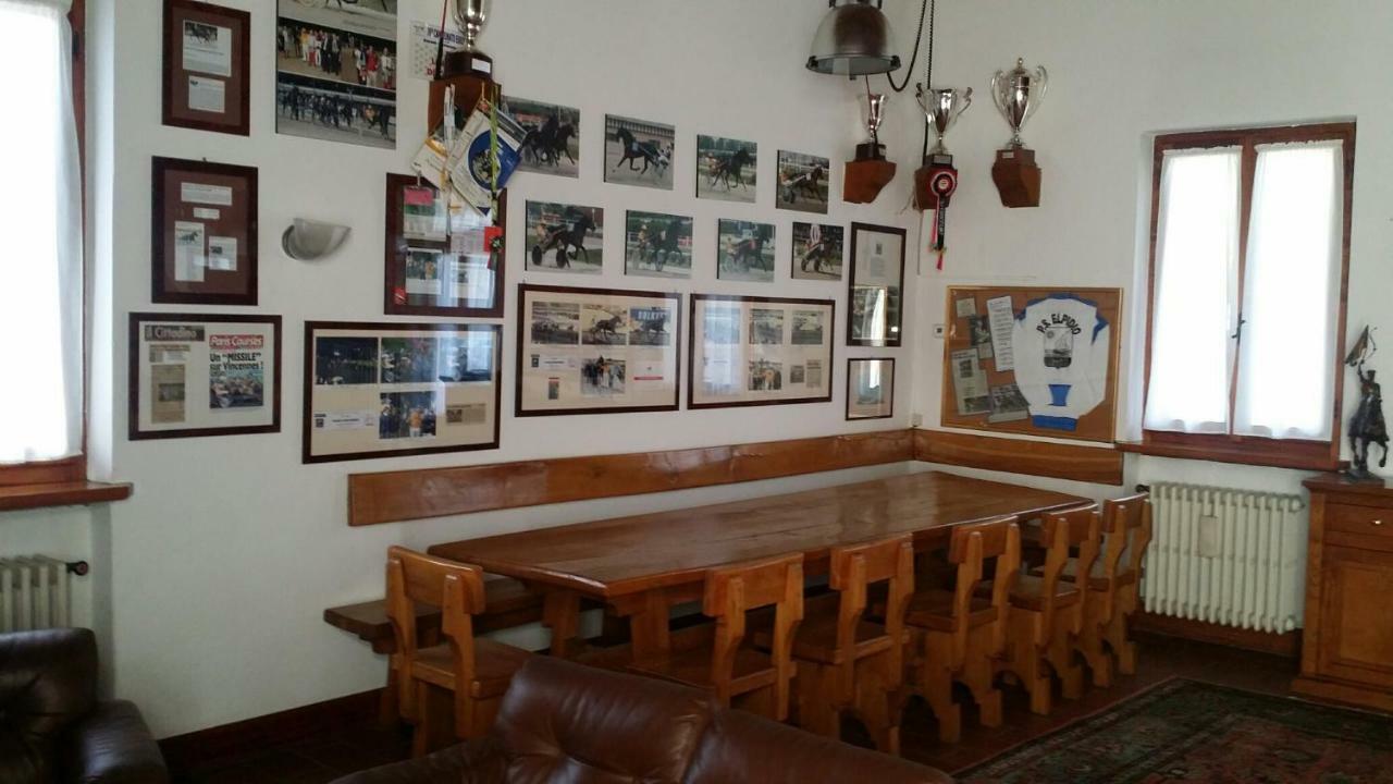 Villa Scuderia 100 Pertiche à Villanterio Extérieur photo